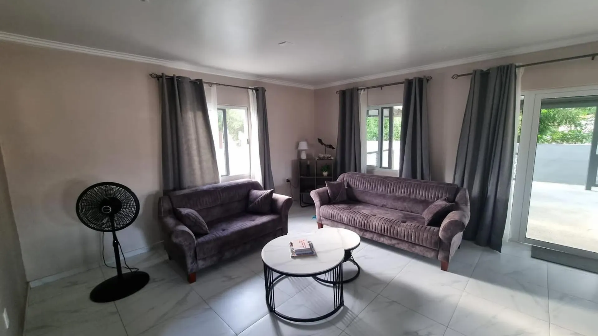 ウィレムスタッド Casa Geertje In St. Maria, Curacao.ヴィラ