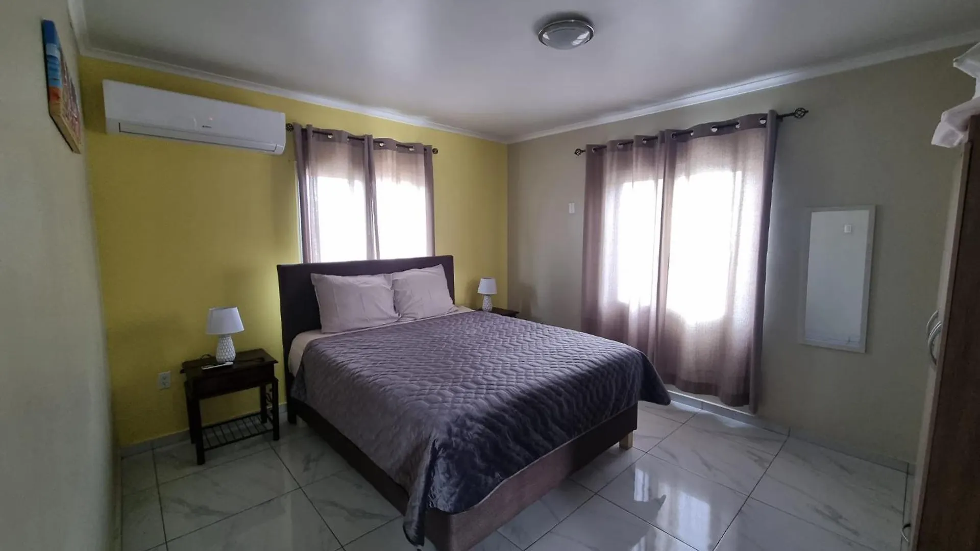 ウィレムスタッド Casa Geertje In St. Maria, Curacao.ヴィラ 0*,